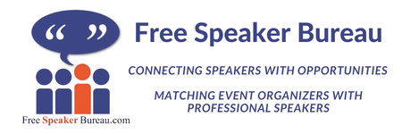 Free Speaker Bureau