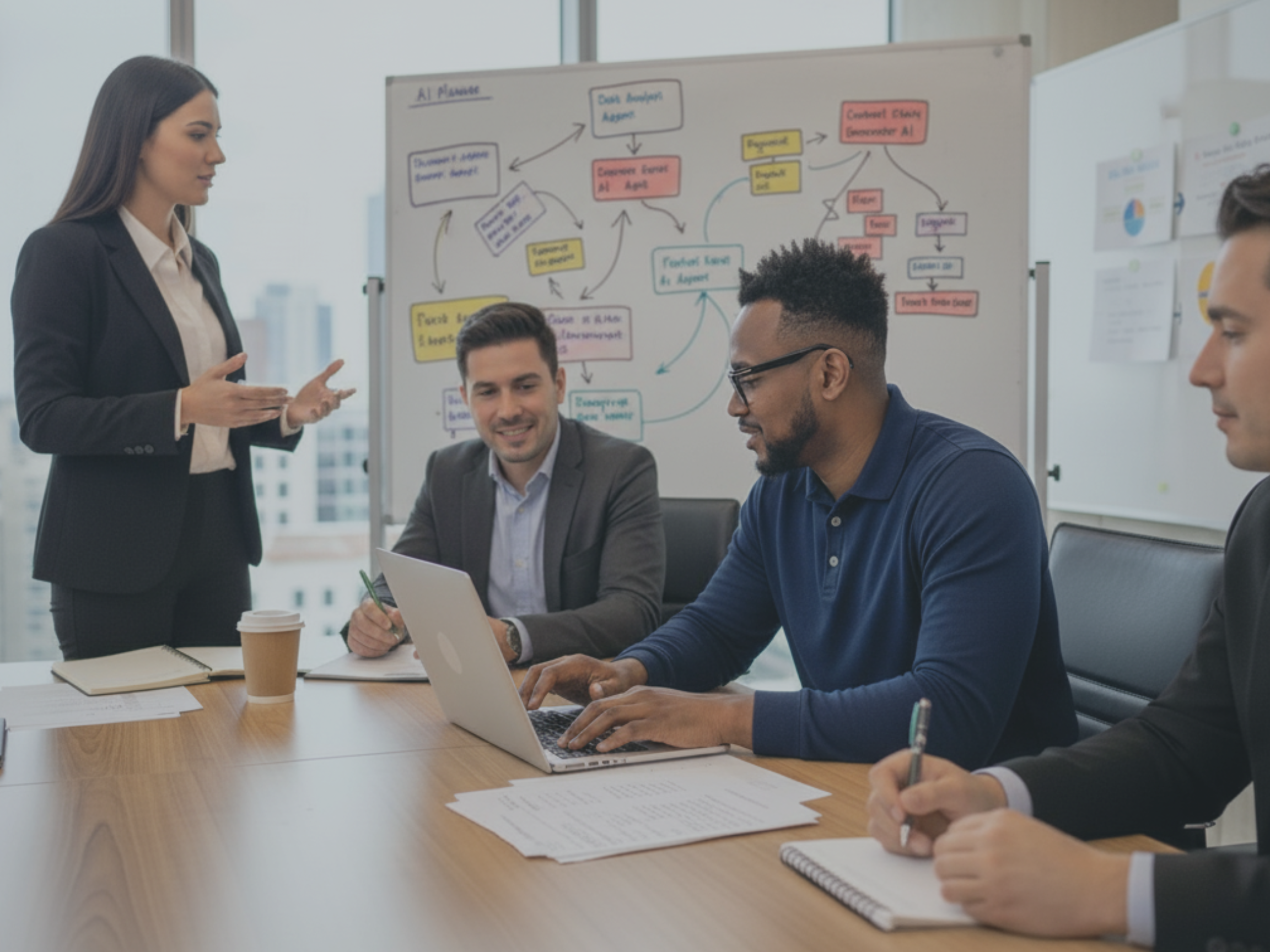 AI for Professional Services: Legal & Accounting Use Cases