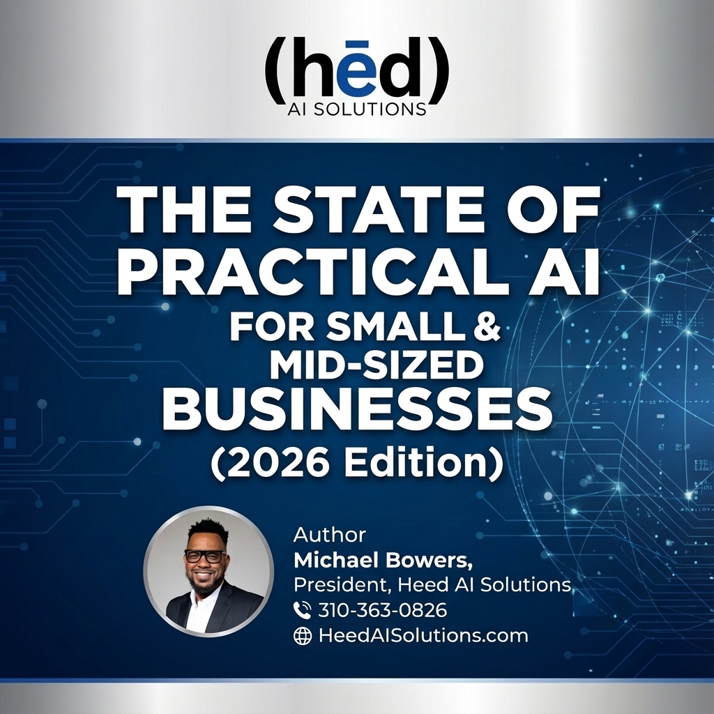 The State of Practical AI for Small & Mid-Sized Businesses (2026 Edition)